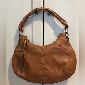 NINE WEST Slouchy Hobo Shoulder Bag